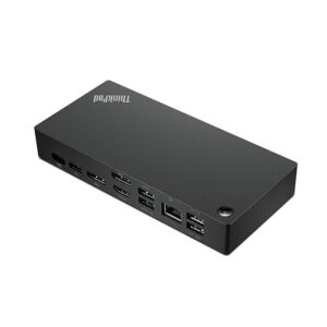Lenovo Docking Hybrid USBC with USBA Dock American Standard Plug Type B