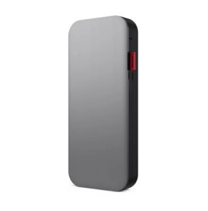 Fuente de Poder Lenovo Power Bank Lenovo Go USBC para Laptop 20000 mAh