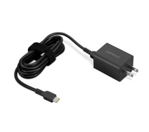Fuente de Poder Lenovo Adaptador Lenovo GaN Nano de 65 W