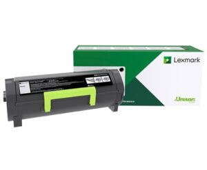 Tóner Lexmark 51B4000 cartucho de tóner 1 pieza(s) Original Negro