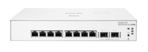 Switch Hewlett Packard Enterprise HPE Aruba Networking Networking Instant On Switch 8p Gigabit 2p SFP 1930