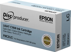 Cartucho de Tinta Epson C13S020689 cartucho de tinta 1 pieza(s) Original Cian claro