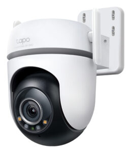 Cámara de Seguridad TP Link TP-Link Tapo TC42 cámara de vigilancia Esférico Cámara de seguridad IP Interior y exterior 2560 x 1440 Pixeles Techo/pared/Tubo
