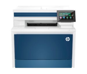Impresora Multifuncional HP Color LaserJet Pro LaserJet Pro 4303fdw Conexiones inalámbricas Multifunction Color Impresora, Copiadora, escáner; Doble cara