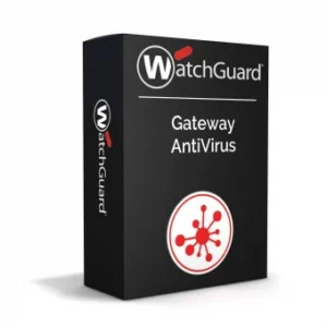 WatchGuard Gateway AntiVirus para M670 · 1 año