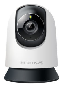 Cámara de Seguridad TP Link Mercusys MC210 cámara de vigilancia Foco Interior 2304 x 1296 Pixeles Techo/escritorio