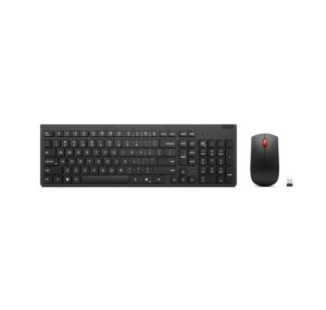 Lenovo Essential Wireless Combo Keyboard & Mouse Gen2 Negro-LA Español 171 (sin batería)
