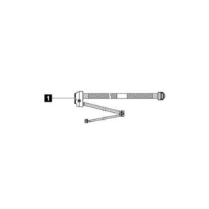 Lenovo ThinkSystem ST50 V3/ST45 V3 Internal Drive Cable Kit