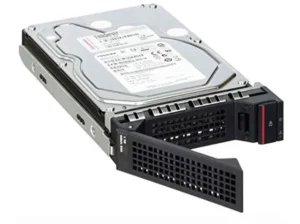 Servidor Lenovo ThinkSystem SR630 V4 2.5″ 1.2TB 10K SAS 12Gb Hot Swap 512n HDD