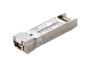 Hewlett Packard Enterprise HPE Aruba Networking Networking Instant On 10G SFP+ LC SR 300m OM3 MMF Transceiver