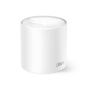 Wi-Fi Mesh TP Link TP-Link Deco X10 Doble banda (2,4 GHz / 5 GHz) Wi-Fi 6 (802.11ax) Blanco 2 Interno