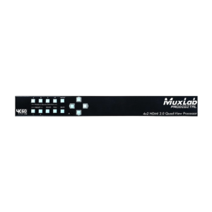 Procesador 4X2 Muxlab DE Video Hdmi