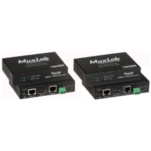 Kit Extender Hdmi 4-PLAY Muxlab 500456