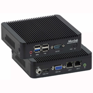 Controlador Red Muximus Muxlab