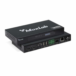 Transceptor Hdmi IP 4K30 Muxlab