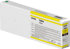Cartucho de Tinta Epson T55K400 cartucho de tinta 1 pieza(s) Original Amarillo