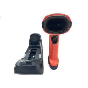 Lector de Código de Barras 3nStar SC610BT barcode reader Handheld bar code reader 1D/2D CMOS Black, Orange