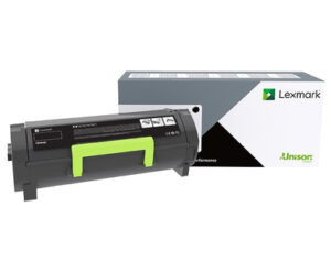 Tóner Lexmark 56F4H00 cartucho de tóner 1 pieza(s) Original Negro