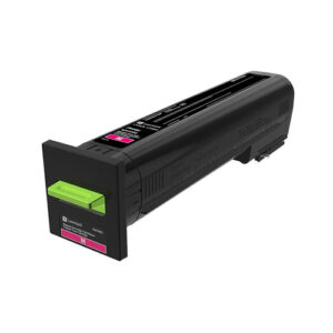 Tóner Lexmark 82K4XM0 cartucho de tóner 1 pieza(s) Original Magenta