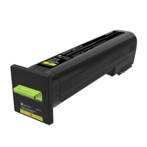 Tóner Lexmark 82K4XY0 cartucho de tóner 1 pieza(s) Original Amarillo