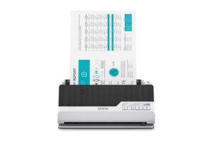 Escáner Epson DS-C490 Escáner alimentado con hojas Negro, Gris