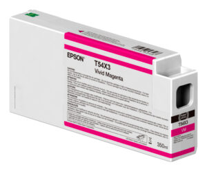 Cartucho de Tinta Epson T54X300 cartucho de tinta 1 pieza(s) Original Magenta vivo