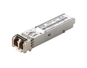 Hewlett Packard Enterprise HPE Aruba Networking Networking Instant On 1G SFP LC SX 500m OM2 MMF Transceiver