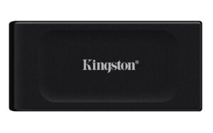 Kingston Technology XS1000 2 TB USB Tipo C 3.2 Gen 2 (3.1 Gen 2) Negro