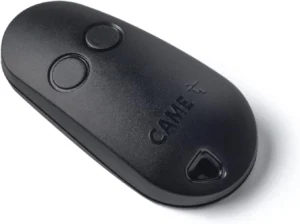 Control remoto bicanal CAME 806TS0300 433.92 MHz