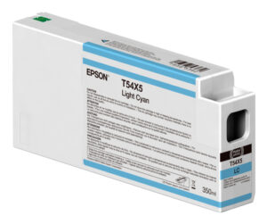 Cartucho de Tinta Epson T54X500 cartucho de tinta 1 pieza(s) Original Cian claro