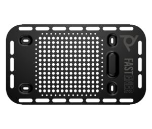HP Poly Studio G62 Plate Mount Montaje en pared Negro