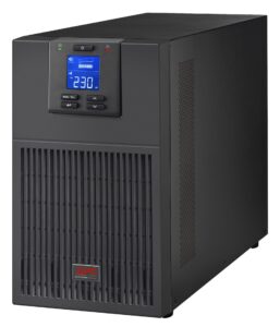 APC SRVPM6KIL sistema de alimentación ininterrumpida (UPS) Doble conversión (en línea) 6 kVA 6000 W