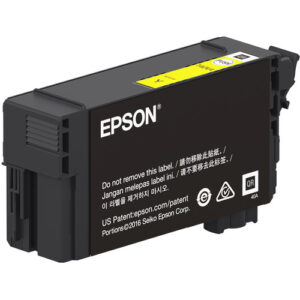 Cartucho de Tinta Epson T40V cartucho de tinta 1 pieza(s) Original Rendimiento estándar Amarillo