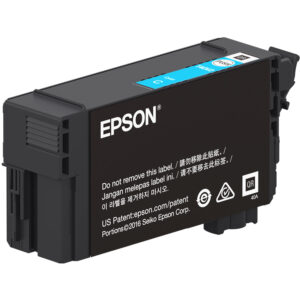 Cartucho de Tinta Epson T40V cartucho de tinta 1 pieza(s) Original Rendimiento estándar Cian