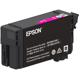 Cartucho de Tinta Epson T40V cartucho de tinta 1 pieza(s) Original Rendimiento estándar Magenta