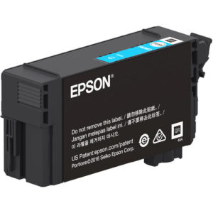 Cartucho de Tinta Epson T40W cartucho de tinta 1 pieza(s) Original Alto rendimiento (XL) Cian