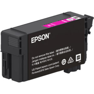 Cartucho de Tinta Epson T40W cartucho de tinta 1 pieza(s) Original Alto rendimiento (XL) Magenta