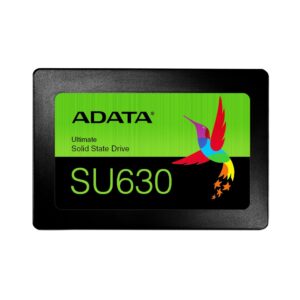 Unidad SSD ADATA Ultimate SU630 480 GB 2.5″ SATA QLC 3D NAND