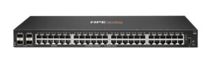 Switch Hewlett Packard Enterprise HPE Aruba Networking CX 6000 48G 4SFP Switch