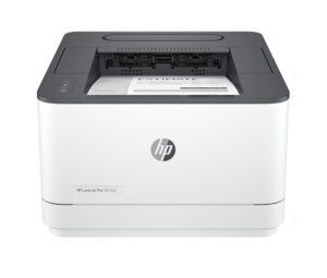 Impresora Laser HP LaserJet Pro 3003dw Conexiones inalámbricas Blanco y negro Impresora, Duplex
