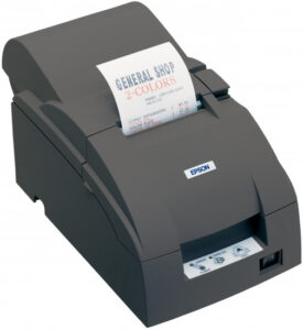 Epson TM-U220A Alámbrico Matriz de punto Impresora de TPV