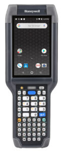 Honeywell CK65 computadora de bolsillo 10,2 cm (4″) 480 x 800 Pixeles Pantalla táctil 498 g Negro