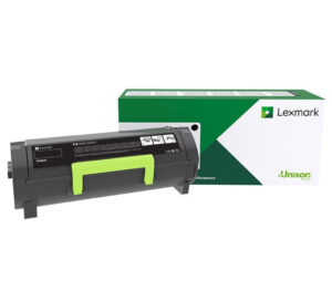 Tóner Lexmark 56F4000 cartucho de tóner 1 pieza(s) Original Negro