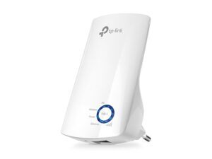 TP Link TP-Link Tapo TL-WA850RE extensor de red Repetidor de red Blanco 10, 300 Mbit/s