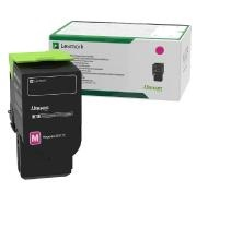 Tóner Lexmark 78C4UM0 cartucho de tóner 1 pieza(s) Original Magenta