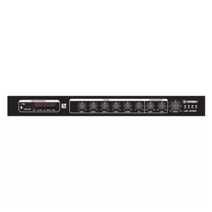 Amplificador Mezclador Yamaki LIN-240D II 240W