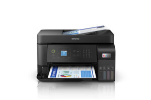 Impresora Multifuncional Epson EcoTank L5590 Inyección de tinta A4 4800 x 1200 DPI 33 ppm Wifi