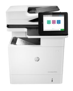 Impresora Multifuncional HP LaserJet Enterprise M636fh Multifunction Blanco y negro Impresora, Ethernet solamente; Copiadora, escáner