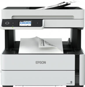 Impresora Multifuncional Epson EcoTank ET-M3180 Inyección de tinta A4 1200 x 2400 DPI 39 ppm Wifi