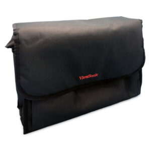 ViewSonic PJ-CASE-011 estuche de proyector Negro